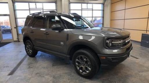 FORD BRONCO SPORT 2021 3FMCR9B69MRA36411 image